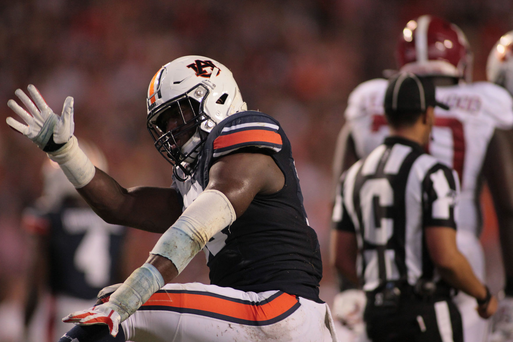 Iron Bowl 2019